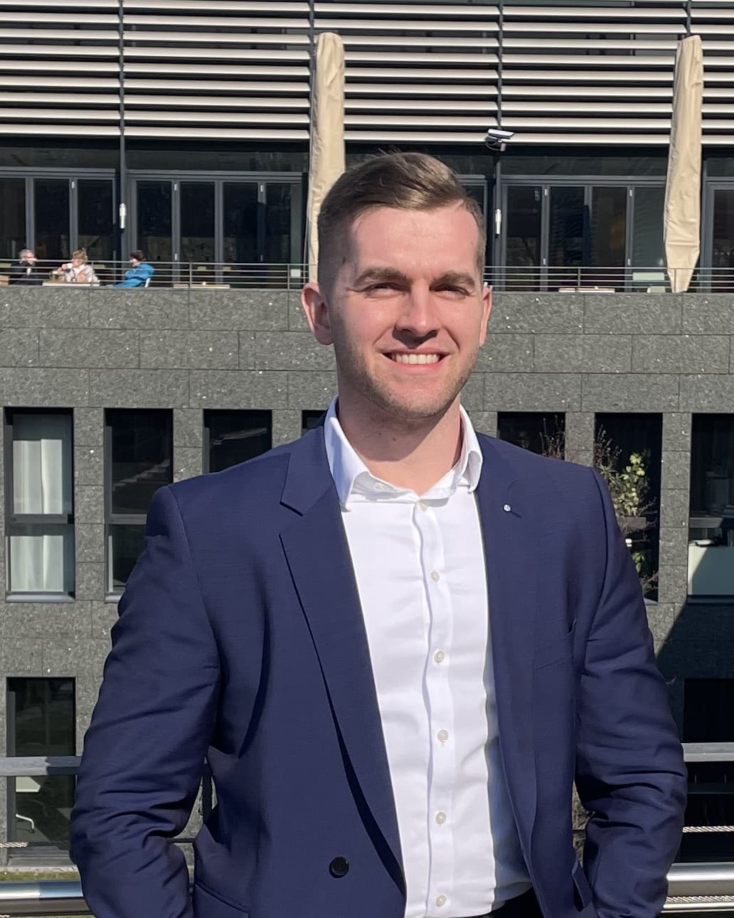 Alex — Gründer & Ansprechpartner bei Aricto